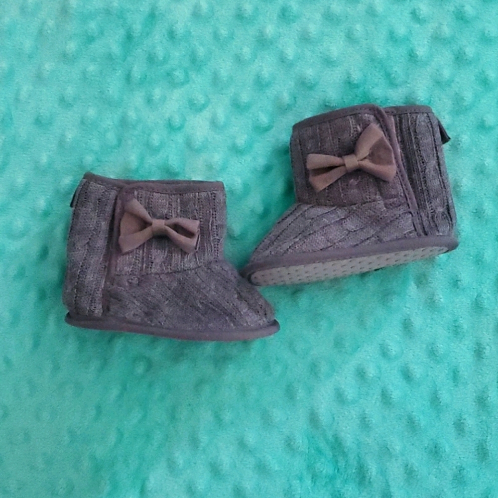 Baby boots